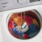 WHIRLPOOL 4.3 Cu. Ft. Top Load Agitator Washer and 7.0 Cu. Ft. Electric Front Load Dryer with Glass Lid Laundry Pair in White, , large
