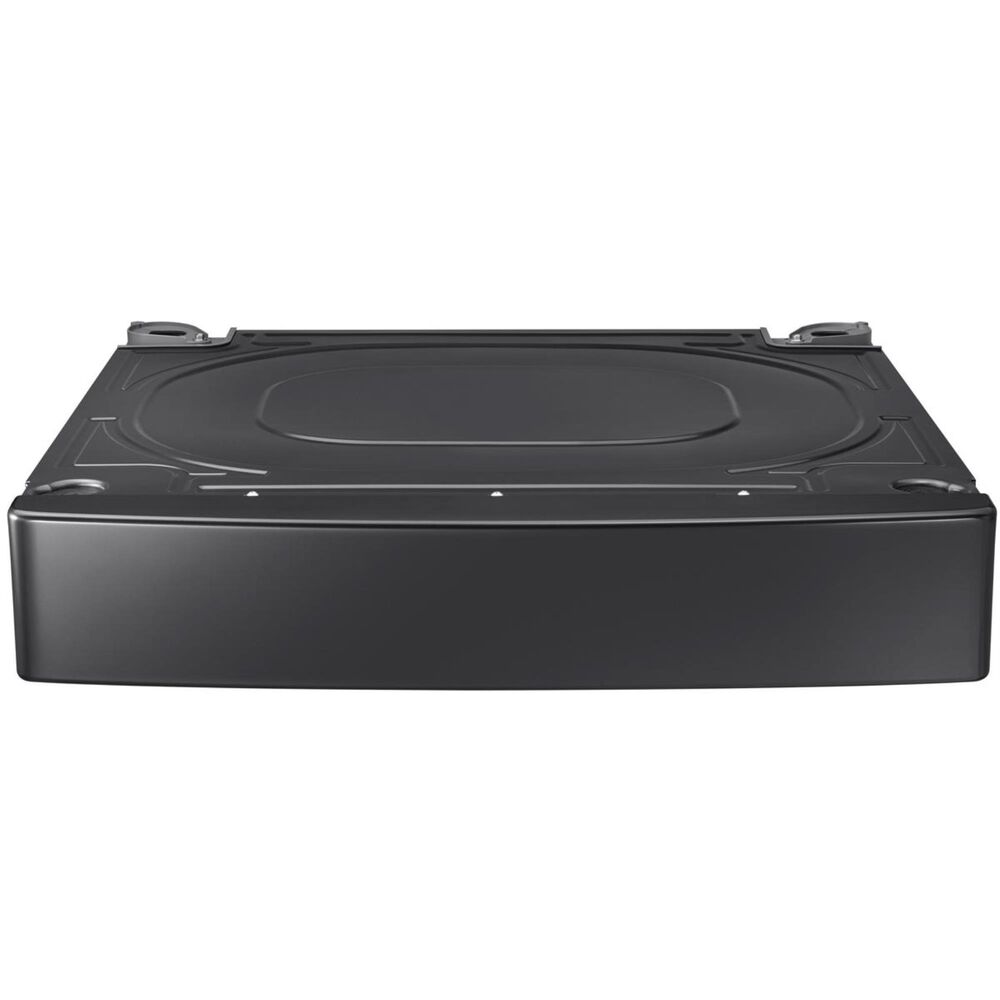 Samsung 27&quot; Riser in Brushed Black, , large