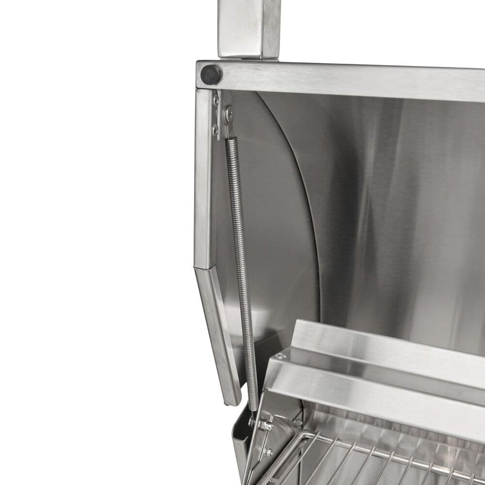 Coyote Outdoor 42&quot; CL-Series Built-In Natural Gas Grill in Stainless Steel, , large