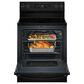 Whirlpool 5.3 Cu. Ft. Freestanding Electric Range in Black, , large