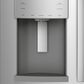 GE Appliances 22.1 Cu. Ft. Counter-Depth French-Door Refrigerator in Fingerprint Resistant Stainless Steel, , large