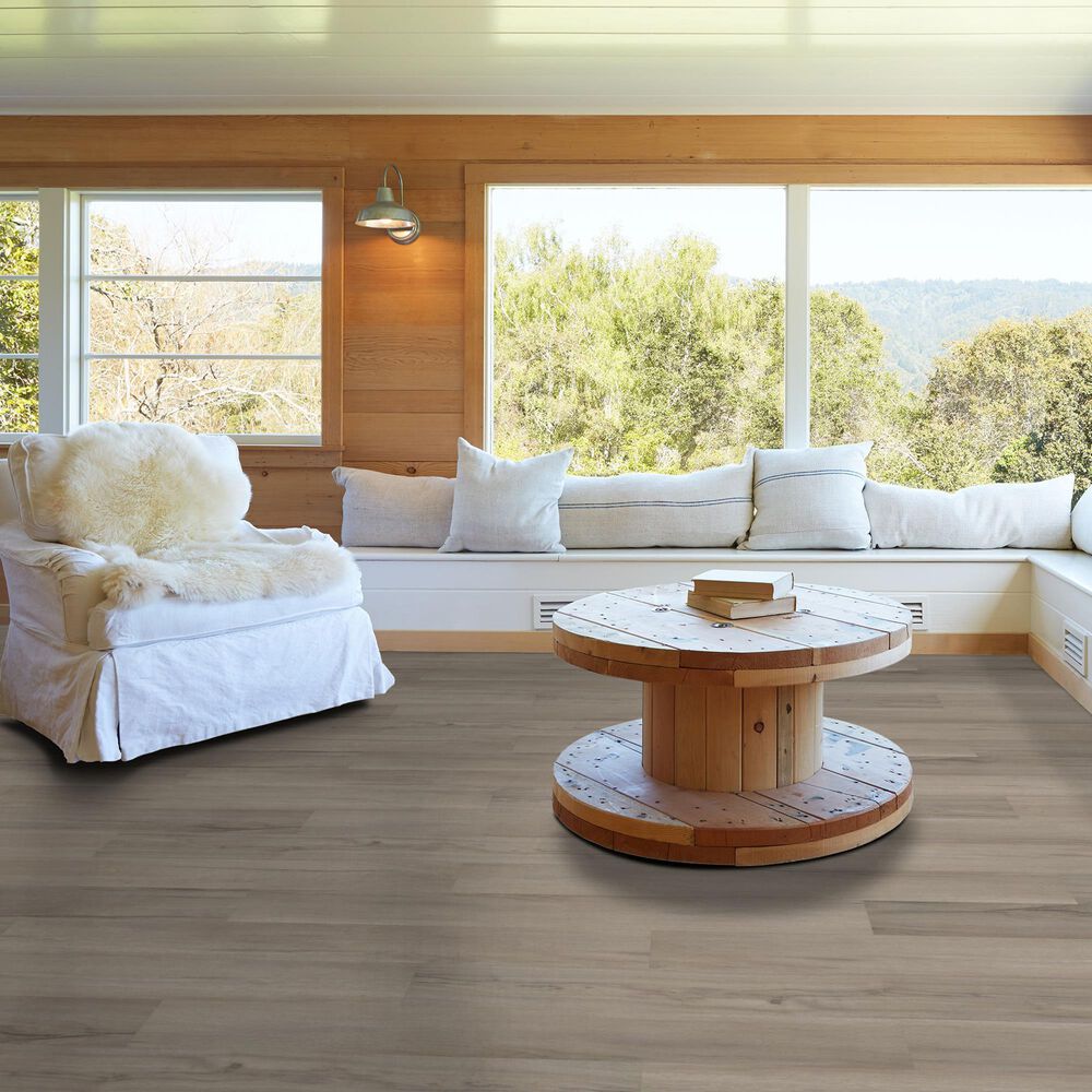COREtec Originals Classics Ashton Woods Oak 5&quot; x 48&quot; Luxury Vinyl Plank, , large
