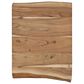 Waltham Nature"s Edge Chairside Table in Natural, , large