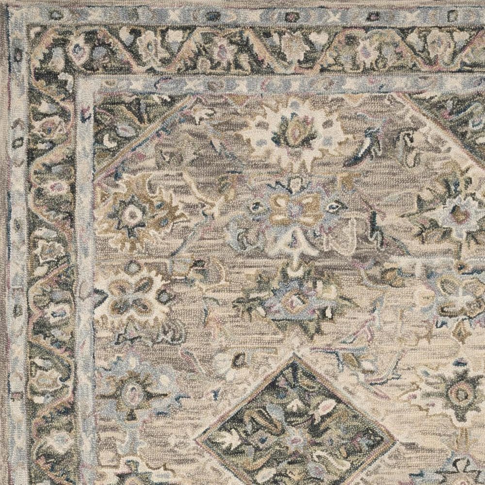 Loloi II Beatty BEA-02 7&#39;9&quot; x 9&#39;9&quot; Sky Area Rug, , large