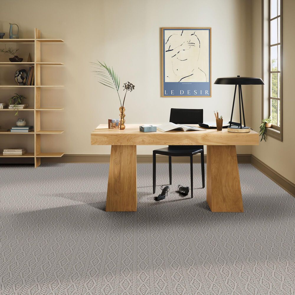 Anderson Tuftex Crochet Carpet in Steel, , large