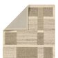 Jaipur Finnigan Todra Brown 7"9" x 9"9" Area Rug, , large