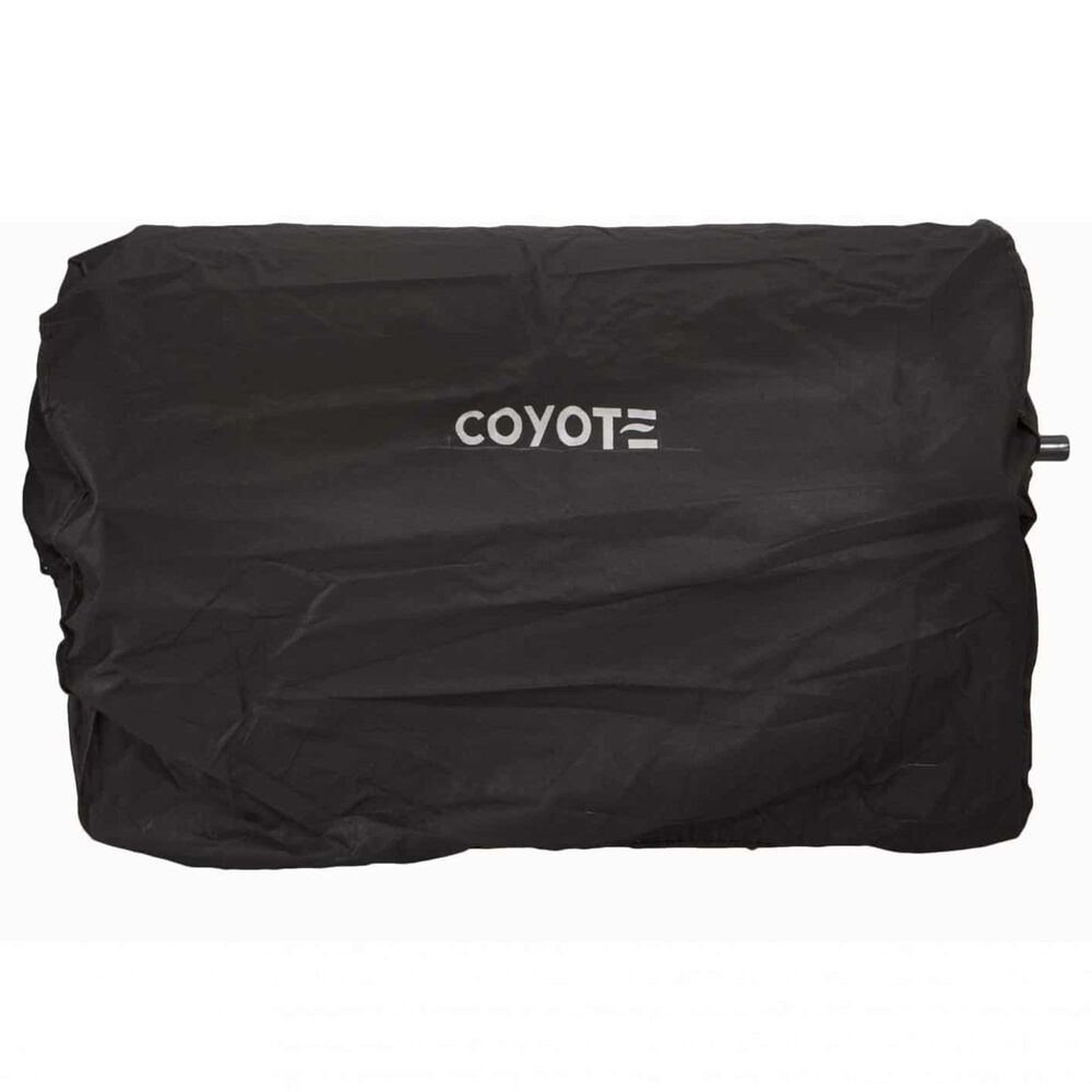 Coyote Outdoor 34" Grill Cover in Black, , large