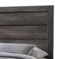 Mayberry Hill Nathan Queen Bed in Grey Oak, , large