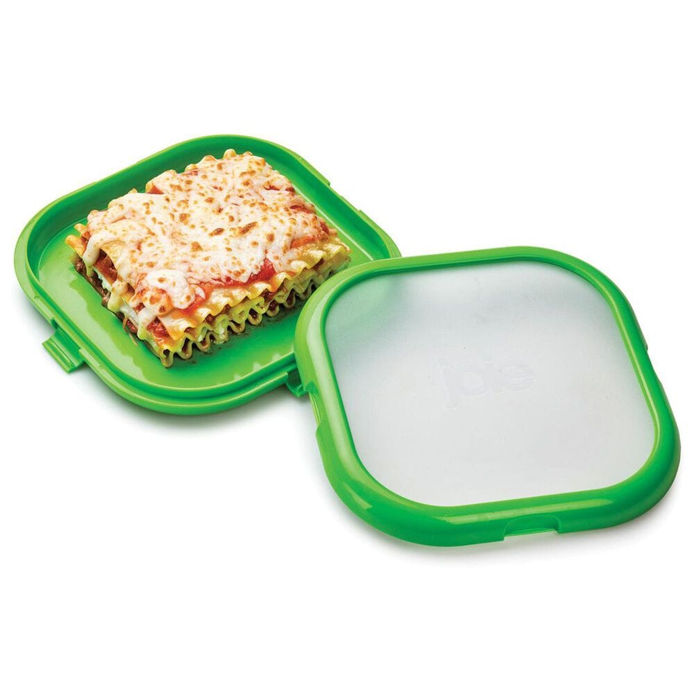 Harold Import Joie Lunch To Go Stretch Pods in Green, , large