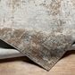 Surya Alpine 2"7" x 7"3" Ivory, Tan, Gray, Light Gray, Off-White and Charcoal Runner, , large