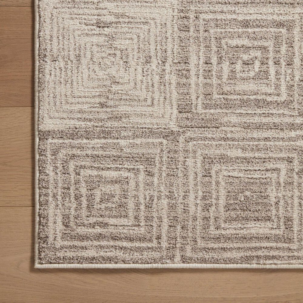Other Darby Beige and Grey 2'7" x 4' Area Rug, , large