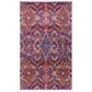 Safavieh Madison MAD610M-4 4" x 6" Fuchsia/Multi Area Rug, , large
