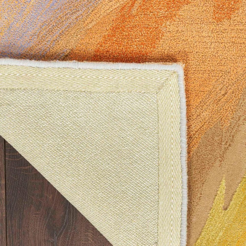Nourison Prismatic PRS25 3&#39;9&quot; x 5&#39;9&quot; Multicolor Area Rug, , large