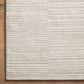 Amber Lewis x Loloi Lou 7"9" x 9"9" Ivory Area Rug, , large