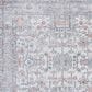 Safavieh Oregon ORE877 3" Square Grey and Ivory Area Rug, , large