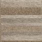 Loloi Dawn DAW-03 7"8" Round Natural Area Rug, , large