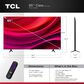 TCL 85" Class Q6LR Series 4K QLED Smart TV with Roku TV, , large