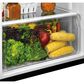 Haier 9.8 Cu. Ft. Top Freezer Refrigerator in Stainless Steel, , large