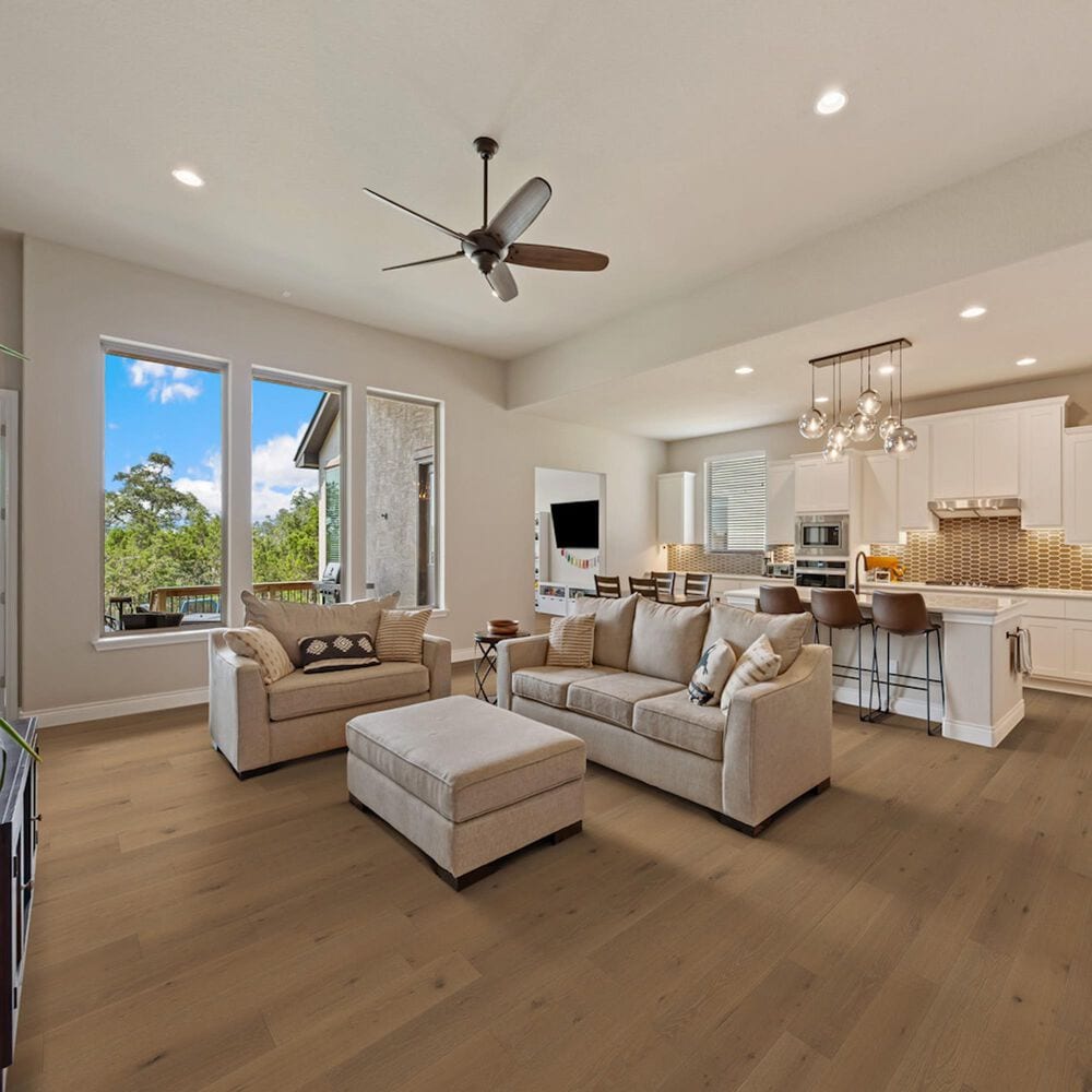 Mullican Flooring Serenity Harmony Oak Hardwood, , large