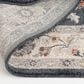 Central Oriental Minerva Maneli Vintage Blue 5"3" x 7"7" Area Rug, , large