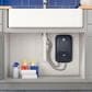 GE Appliances 14.6 kW Tankless Electric Water Heater in Diamond Gray, , large