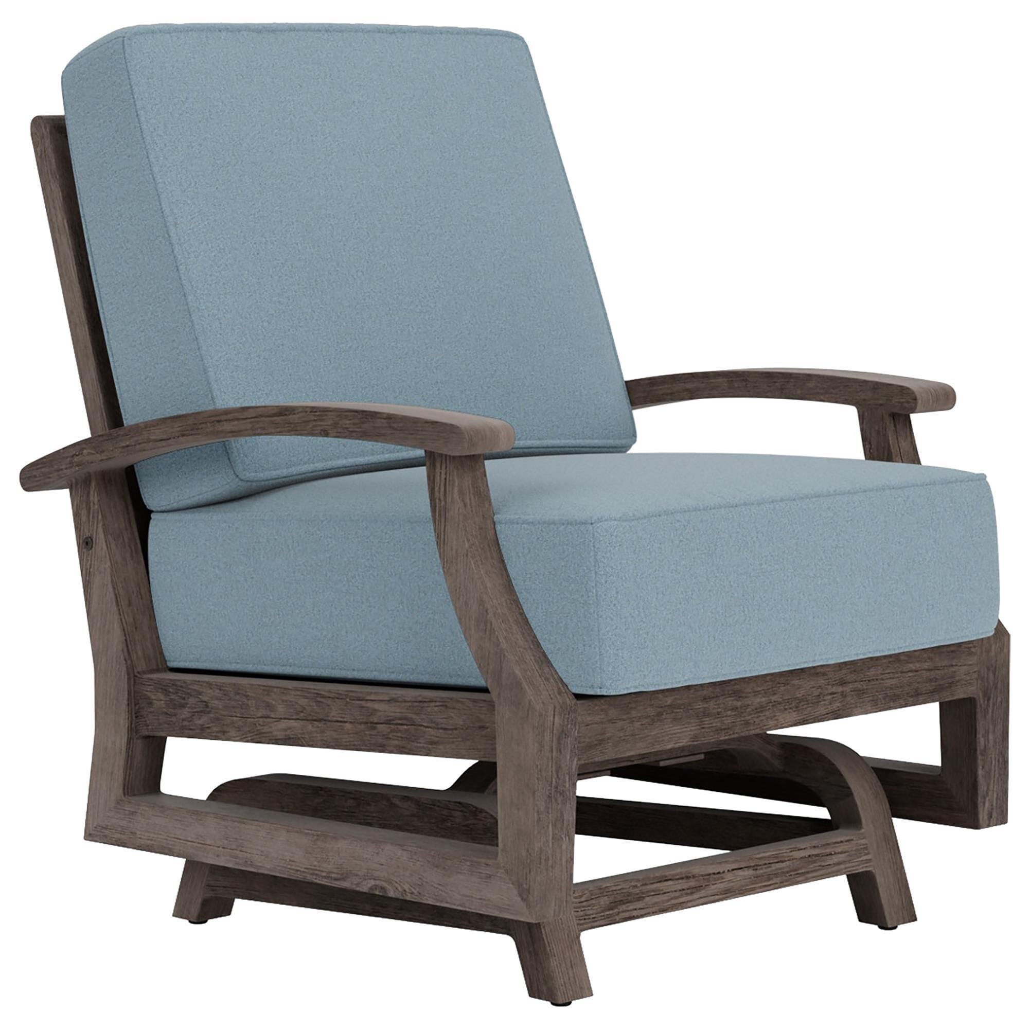 Spring hot sale rocker chair