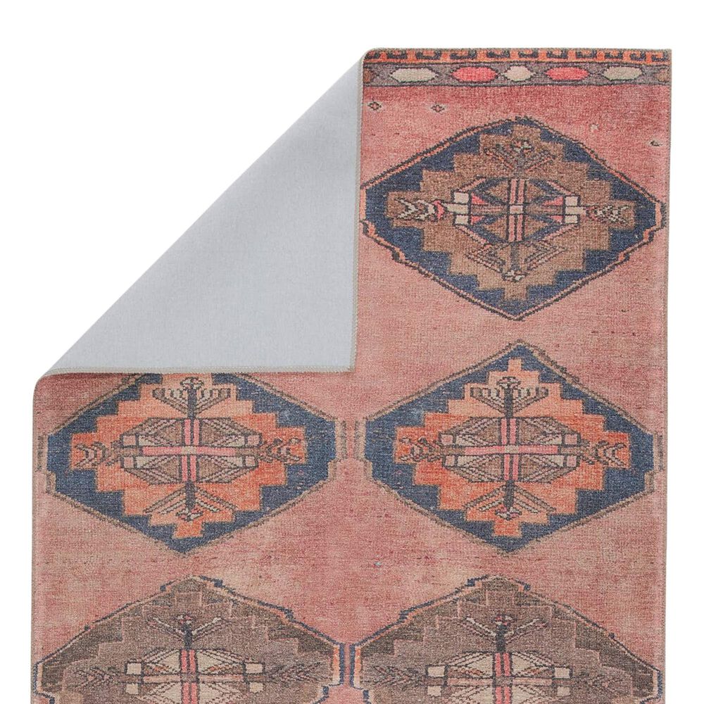Jaipur Kairos Mirta Pink 3'9" x 6' Area Rug, , large