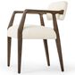 Four Hands Tyler Arm Chair in Distressed Oak, , large
