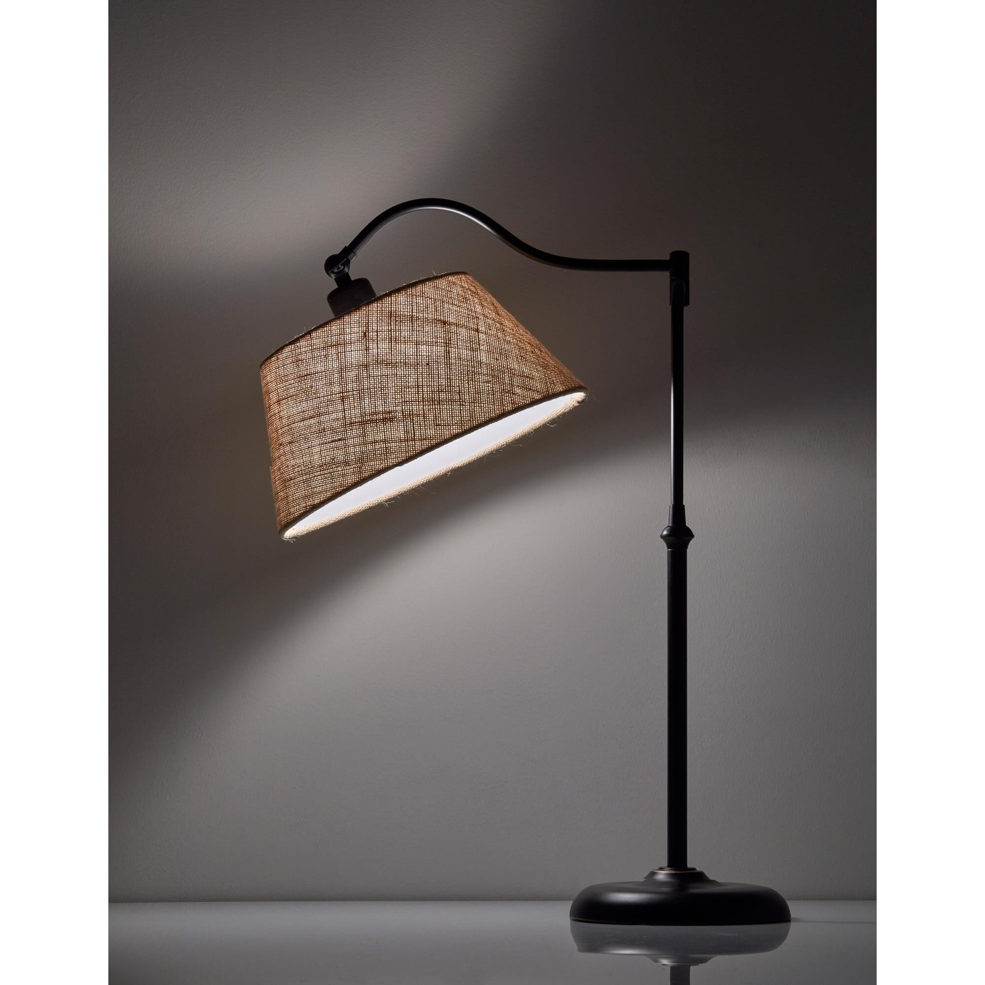 Adesso rodeo store floor lamp