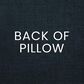D.V.Kap Inc Prato 24" x 24" Throw Pillow in Multicolor, , large