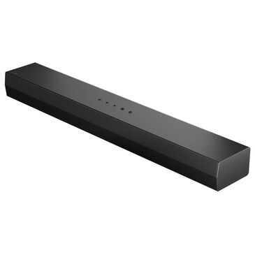 LG 2.0 Channel Soundbar for TV with Dolby Audio in Black, , large