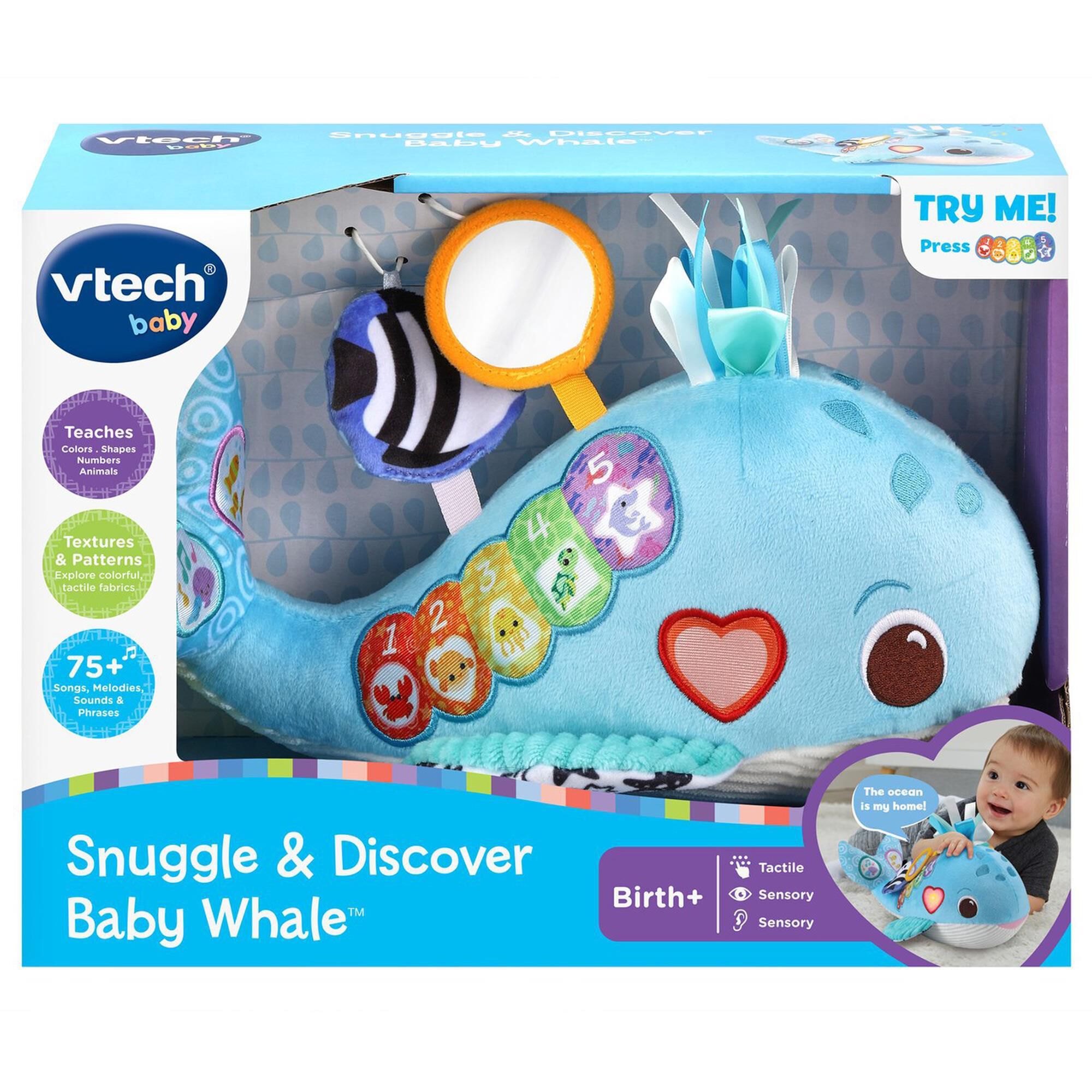 Vtech bubble whale kmart new arrivals