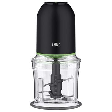 Braun EasyPrep 4-Cup Chopper in Black, , large