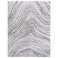 Safavieh Craft CFT846D 8" x 10" Gold and Grey Area Rug, , large