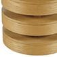 Waltham Brix Round End Table in Oak, , large