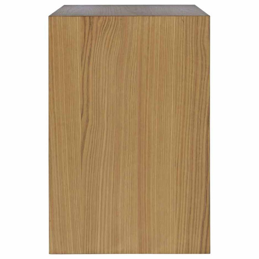 Waltham Global Archive Soho C-Table in Light Oak, , large