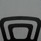 Primo Jupiter Office Desk Chair in Black, , large