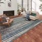 Dalyn Rug Company Amador 8" x 10" Mushroom Indoor/Outdoor Area Rug, , large