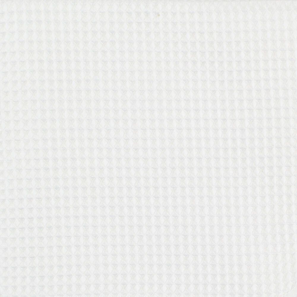 Mukitchen Microfiber Waffle Weave Dish Cloth in White &#40;Set of 3&#41;, , large