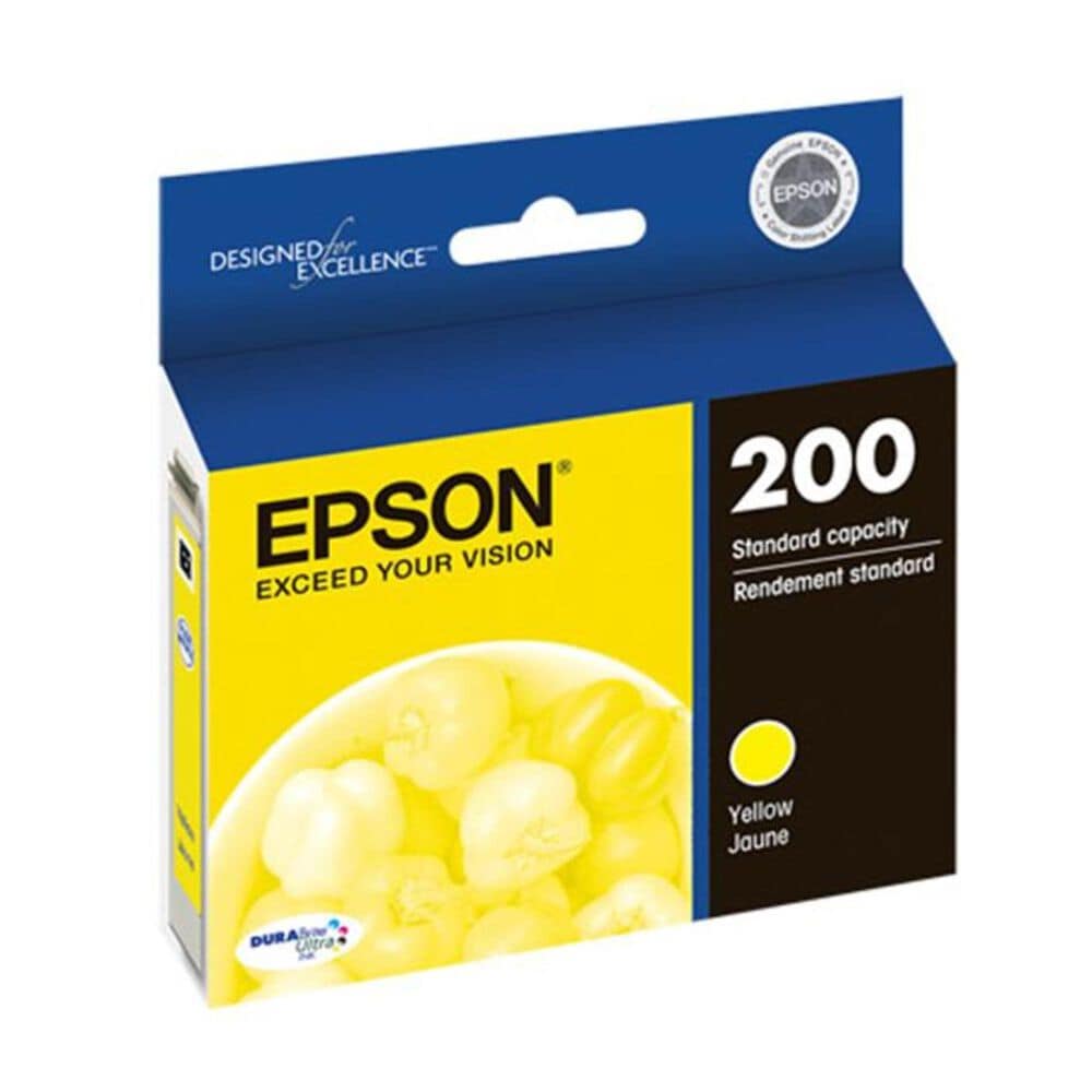 Epson T200 Yellow Ink Cartridge, , large