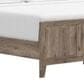 Ashley Rusticott King Panel Bed in Brown, , large