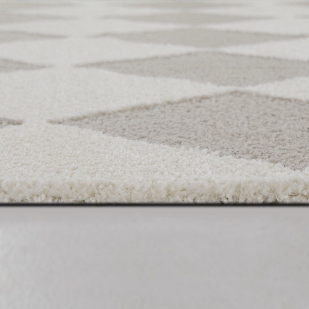 Balta Rugs Cowan 5&#39;3&quot; x 7&#39; Taupe Area Rug, , large