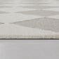 Balta Rugs Cowan 5"3" x 7" Taupe Area Rug, , large