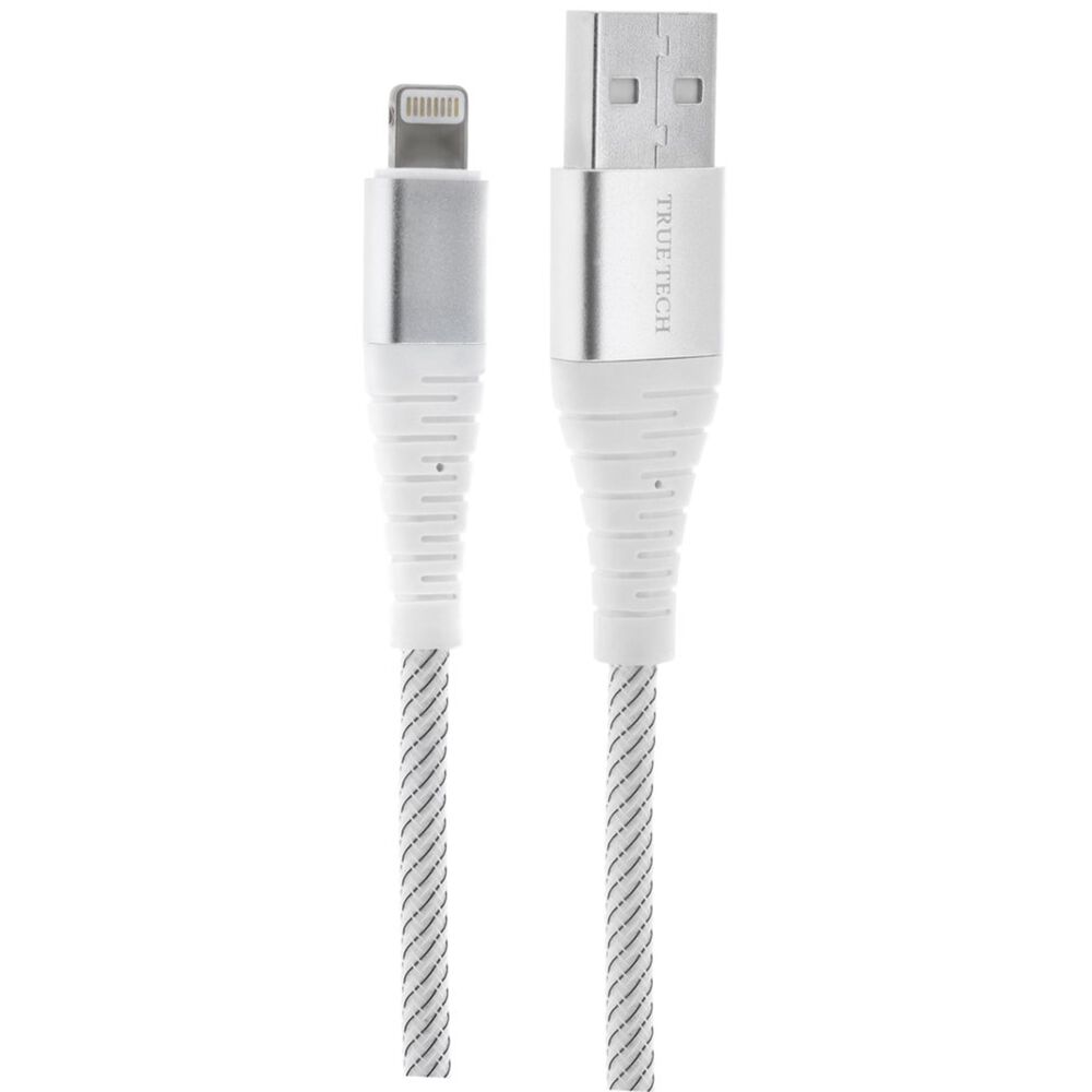 Militti SteelStrong Lightning to USB Cable 10 Ft, , large