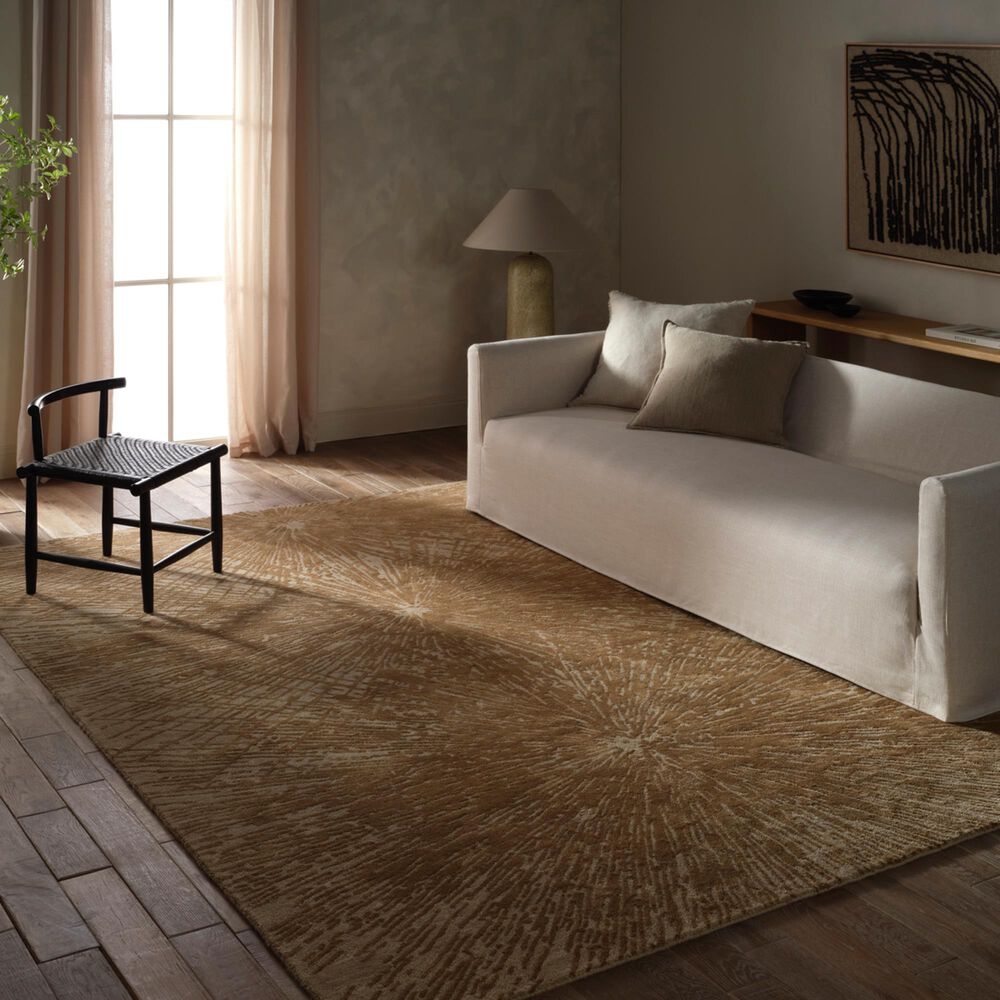 Jaipur Fragment Brown 10' x 14' Area Rug, , large