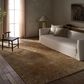Jaipur Fragment Brown 10" x 14" Area Rug, , large
