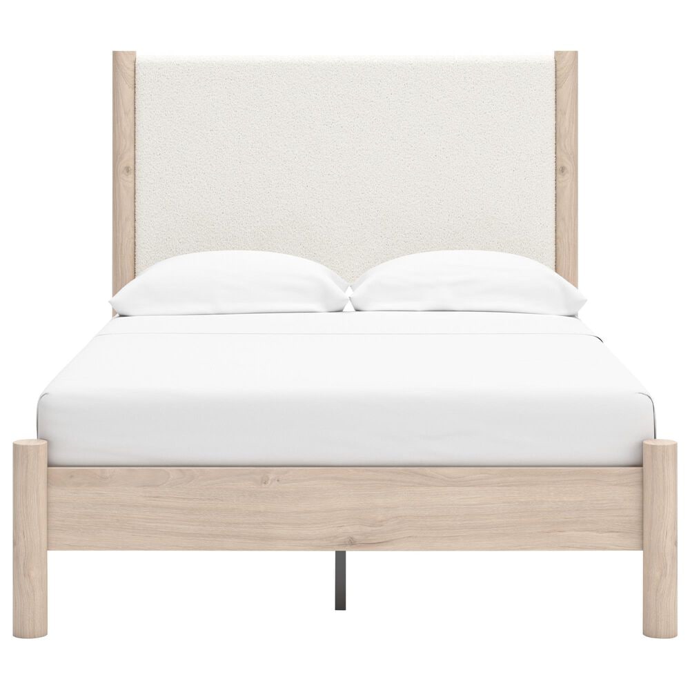 Ashley Full Platform Bed, , large