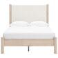 Ashley Full Platform Bed, , large
