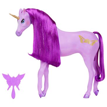 Dream Ella Candy Unicorn Doll in Lilac, , large