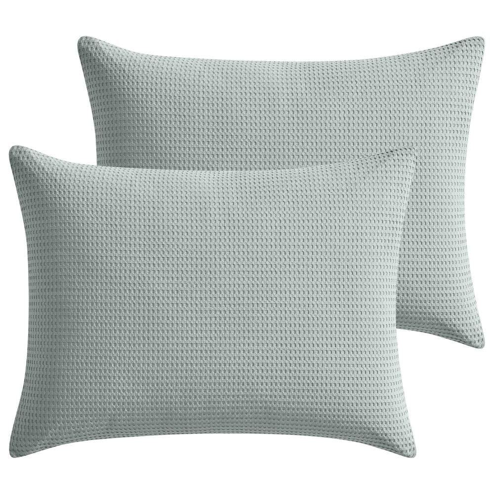 Hallmart Collectibles Wailani 3-Piece Queen Comforter Set in Light Blue, , large